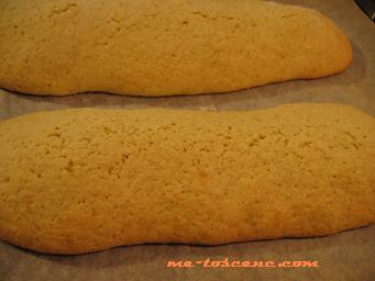 Biscuits italiens à l'anis (ciambelline all'anice)